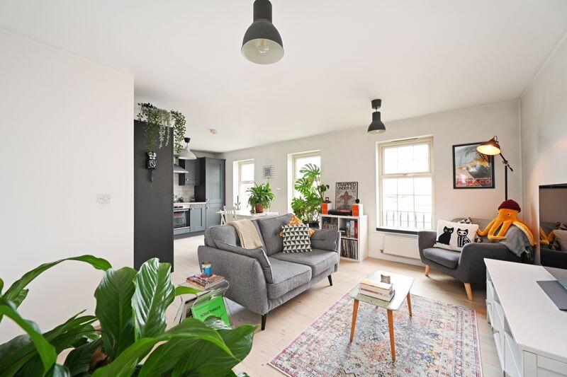 Open Plan Living Space 