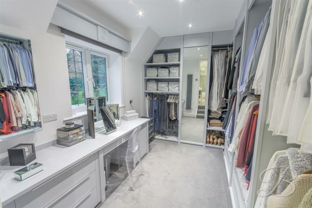 Dressing Room