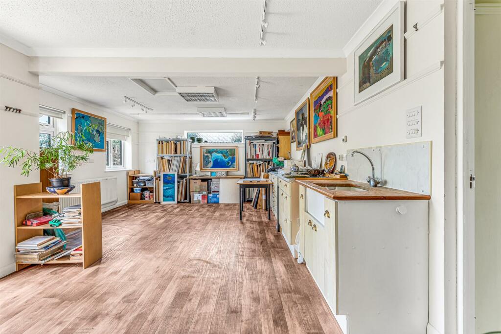 RECEPTION THREE / STUDIO
