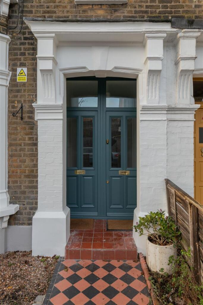 Francis Road E10