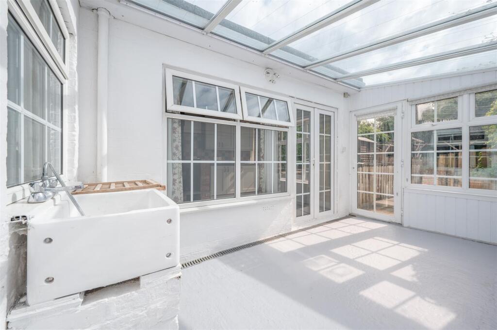 Garden Room