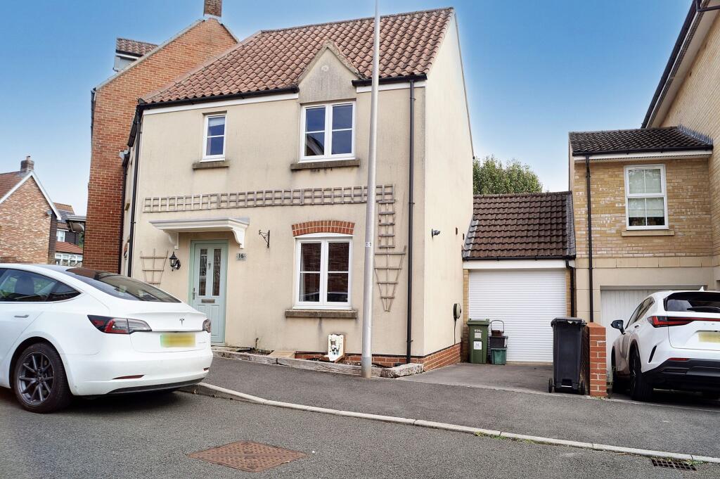 Kings Croft, Long Ashton, BS41