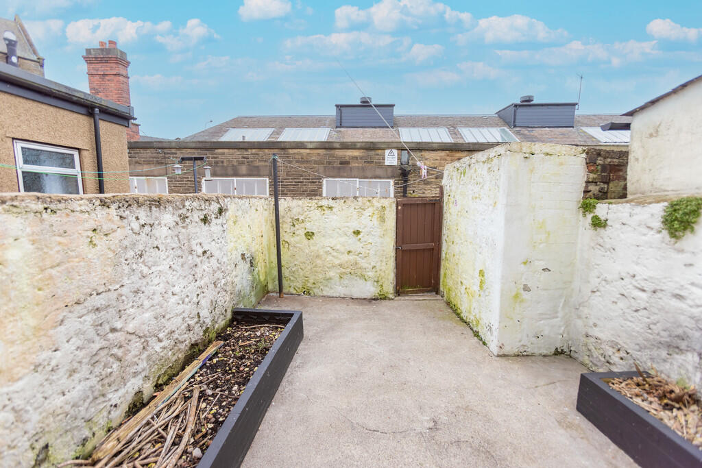 Rear Yard