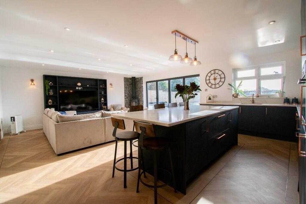 Open Plan Living