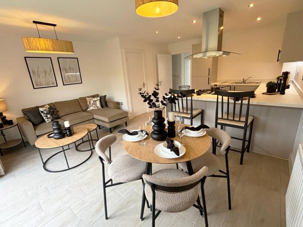 Example Kitchen area