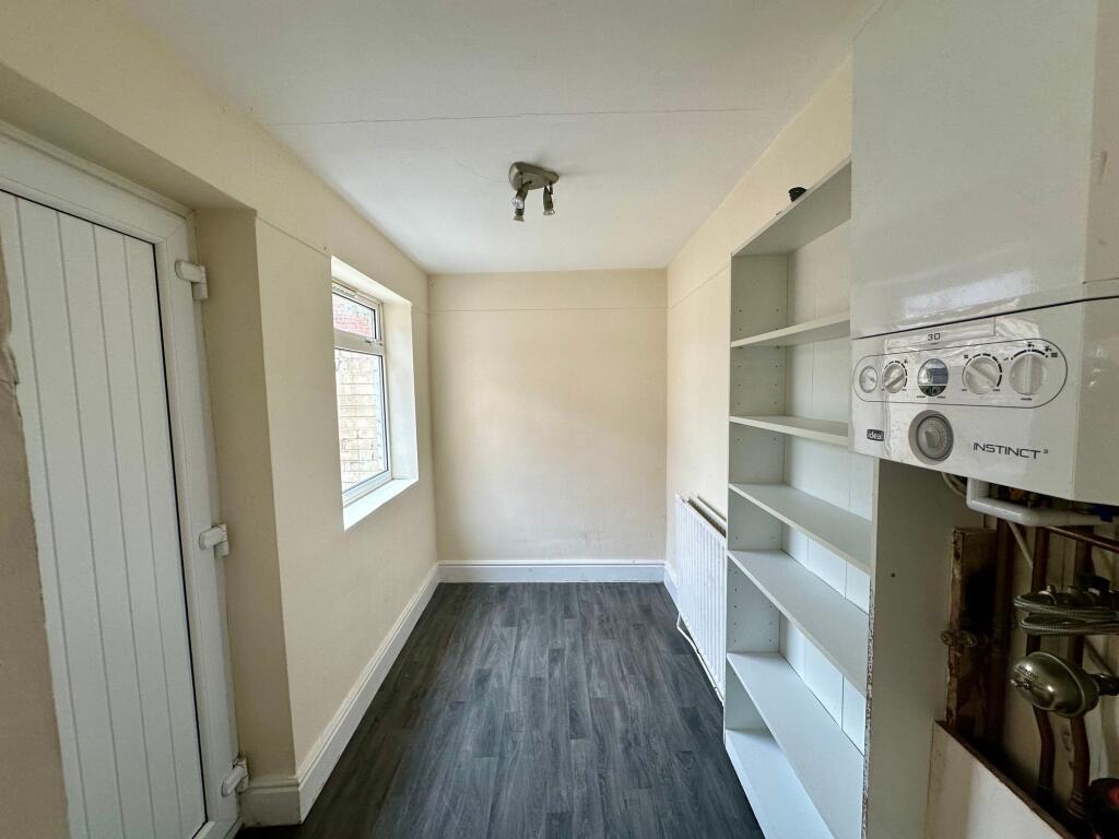 Utility Room