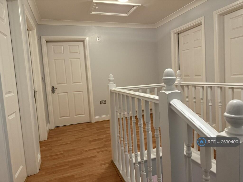 Upstairs Landing