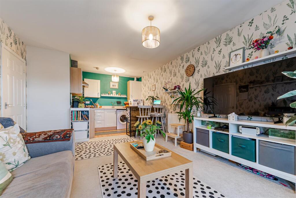 Kitchen/Living