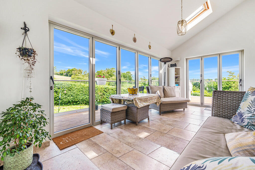 Garden Room