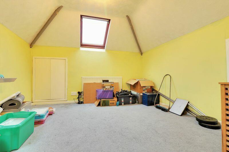 Loft Room