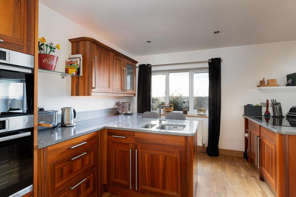 Lounge Kitchen Diner