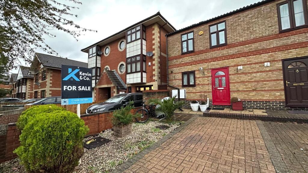 Nightingale Way, London, E6