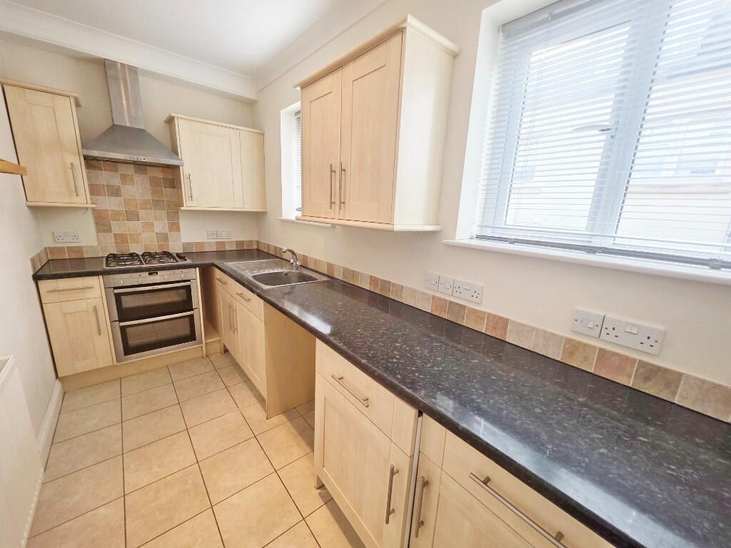 Twin Aspect Kitchen