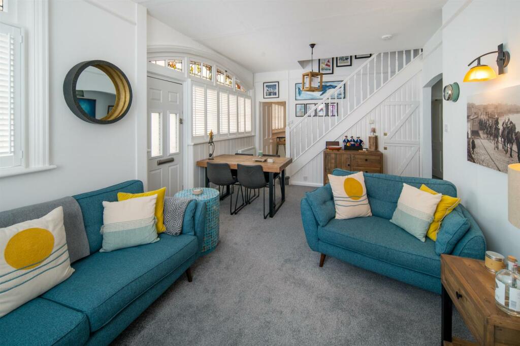 Open Plan Living Area