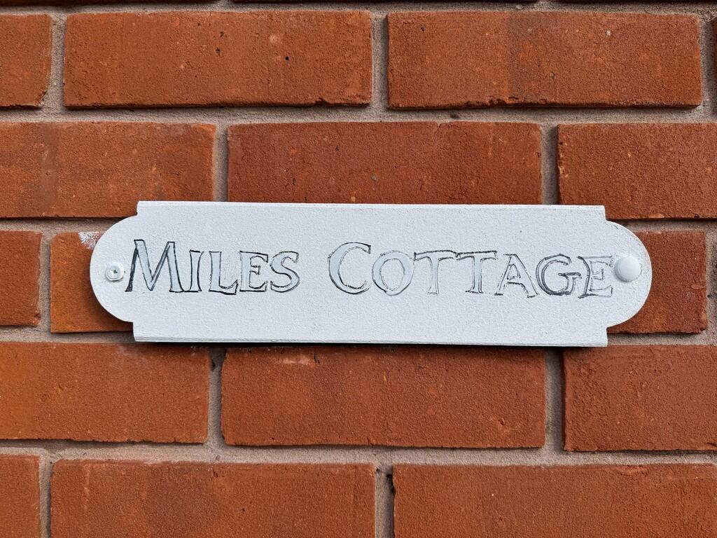 miles cottage