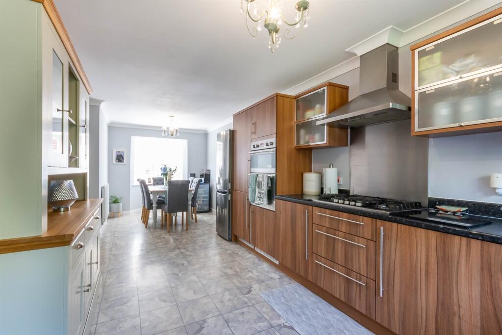 Kitchen Dining Room