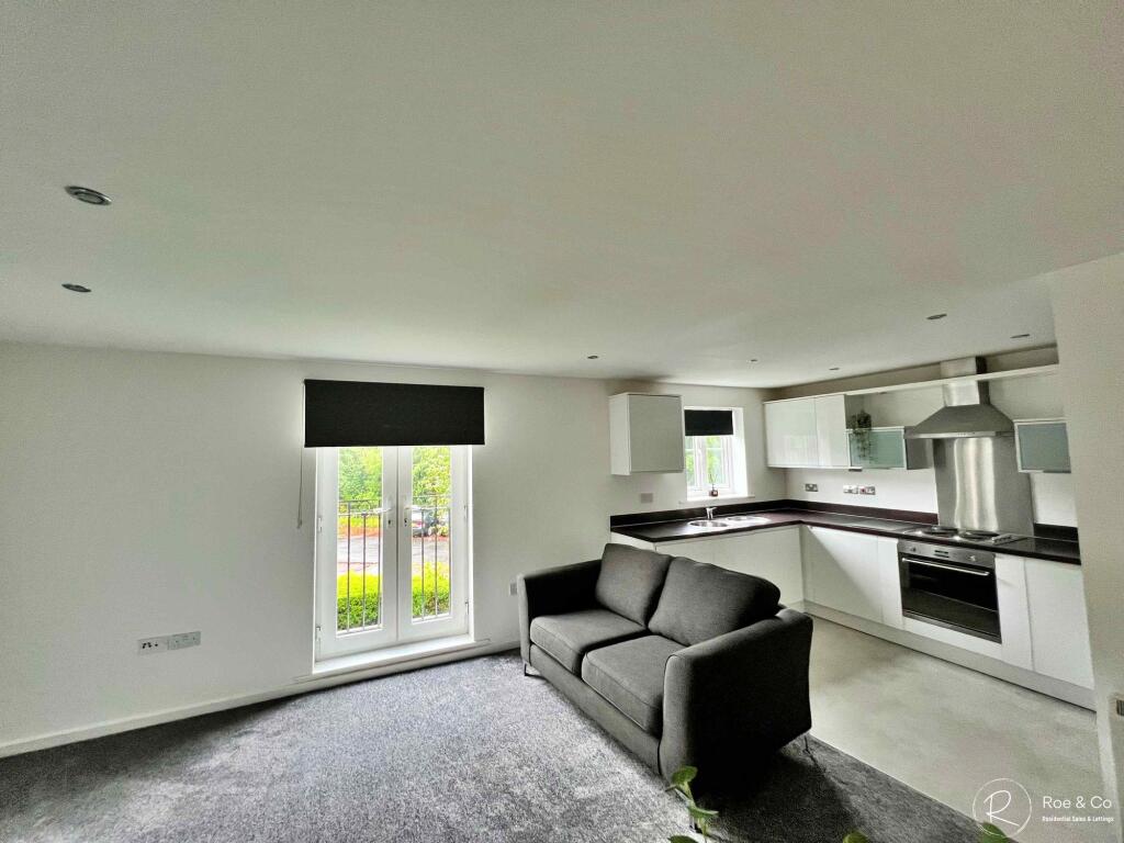 Living Room/Kitchen/Diner