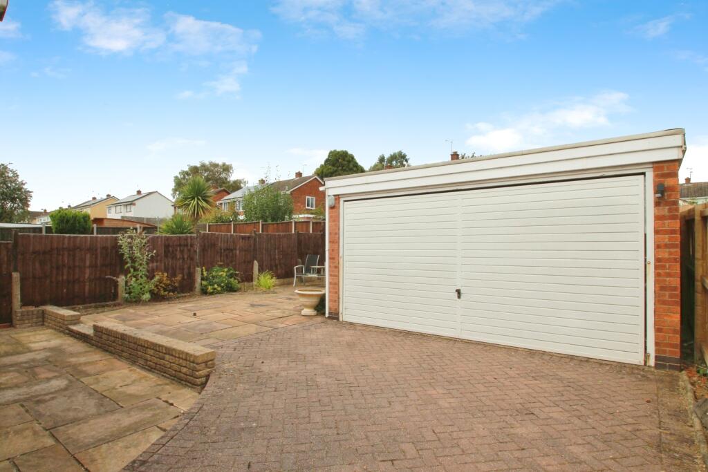 Double Garage