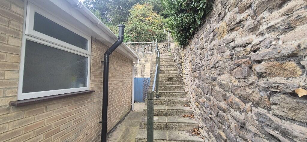 Garden Steps