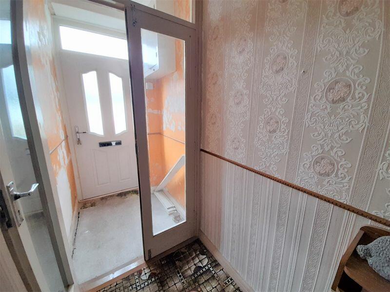 Entrance Porch