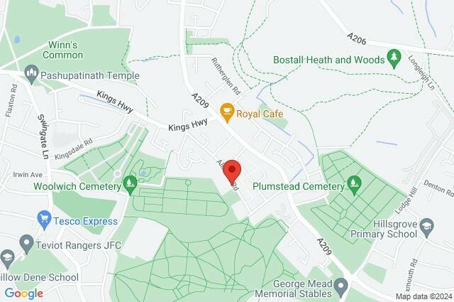 Google Maps Image