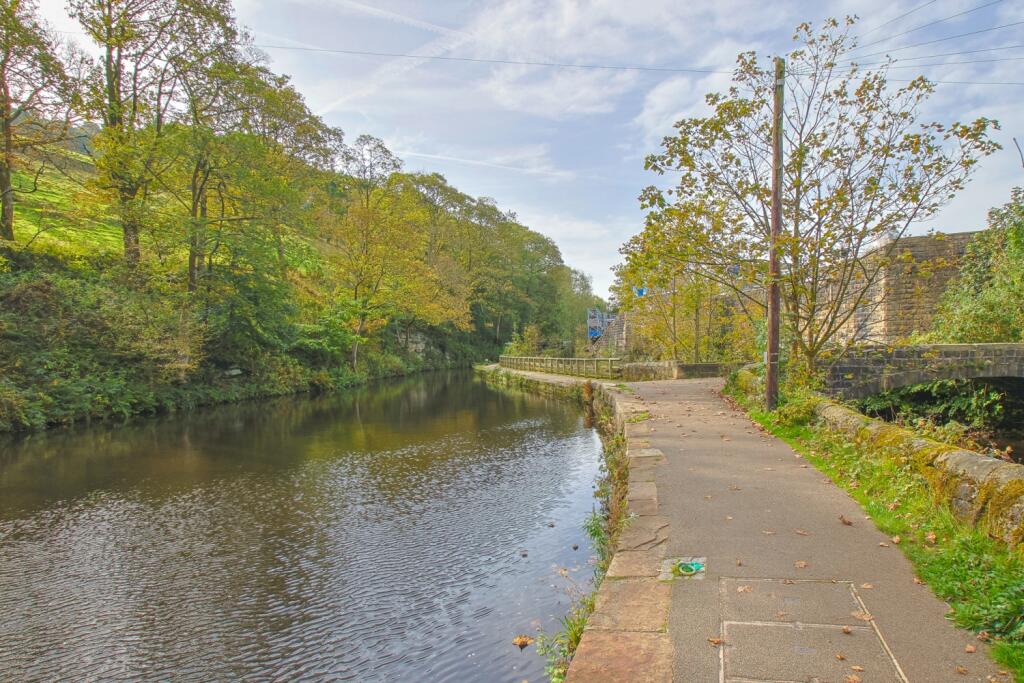 Canal Path