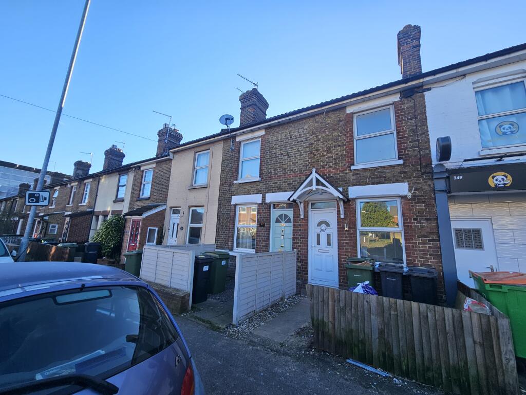 Tonbridge Road, Maidstone