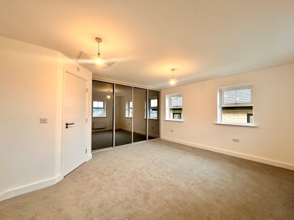 Top Floor Bedroom