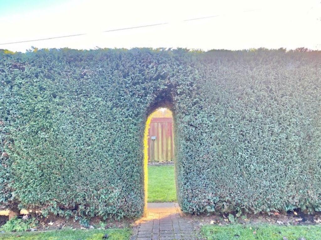 Hedge to addition...