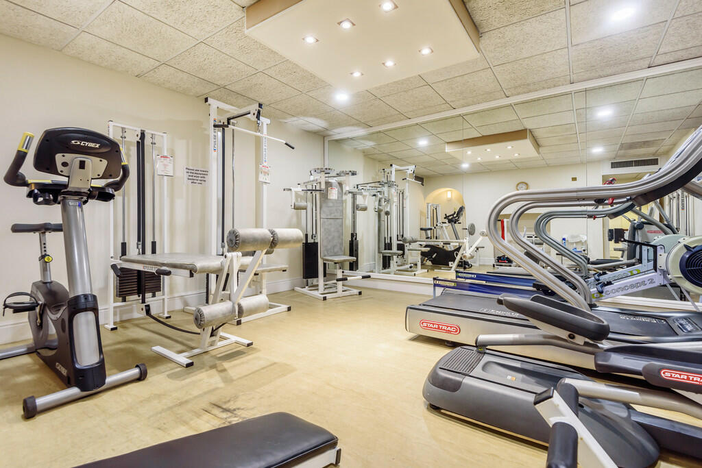 Facilities - Fitn...