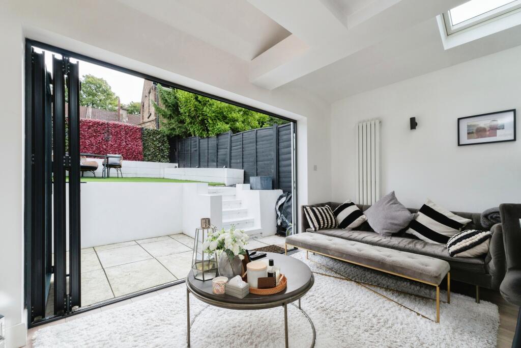 Open Plan Living