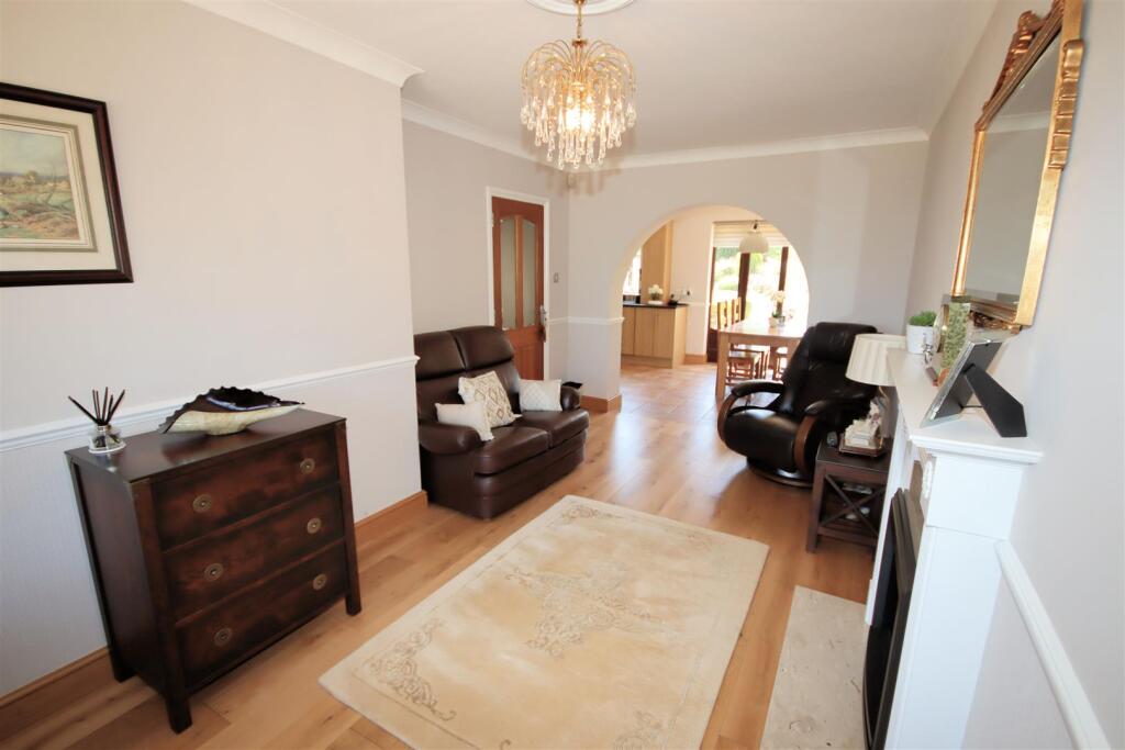 View of Family Room