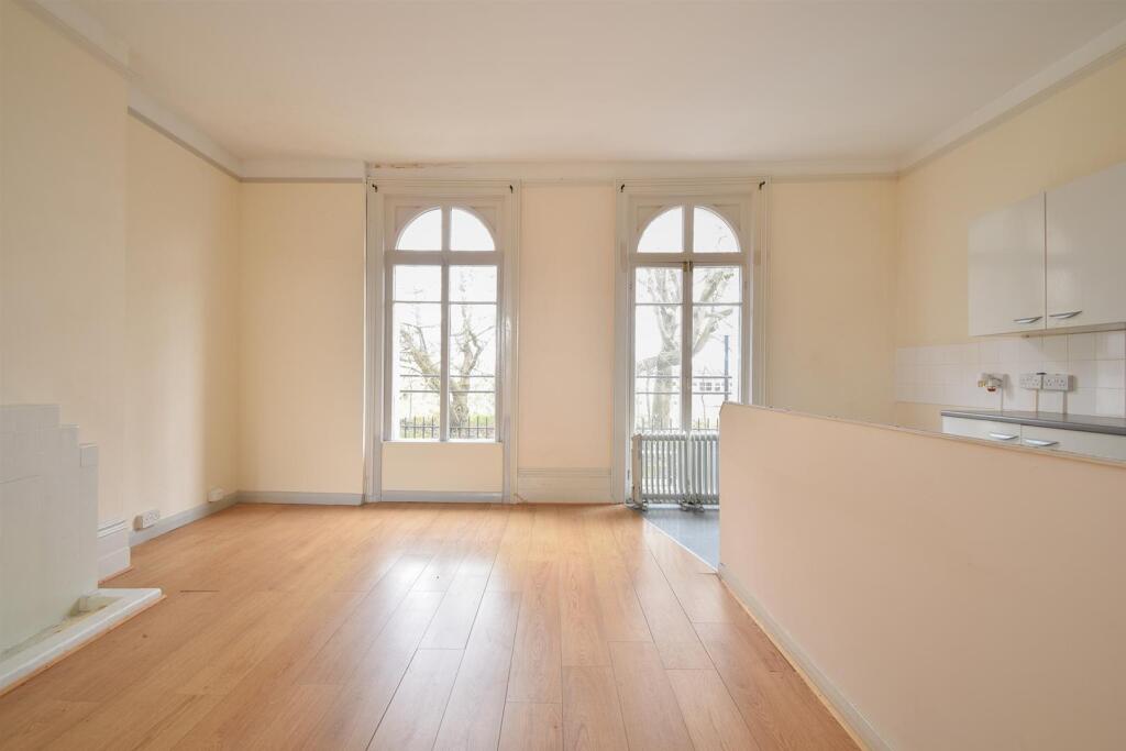 Open Plan Living Space