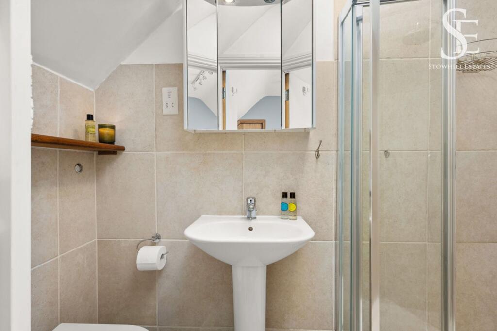 Eastfield Lodge Ensuite