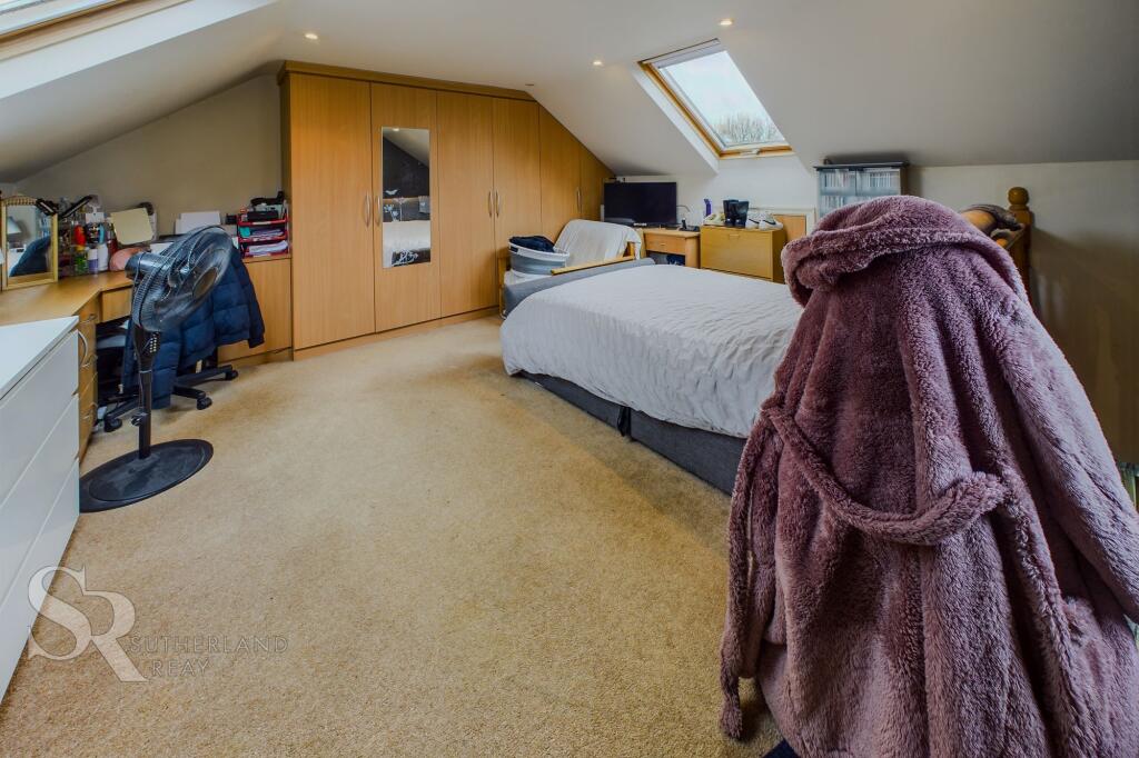 Bedroom One - Loft Conversion