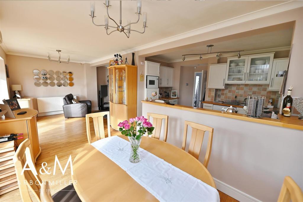 Extended Kitchen/Diner