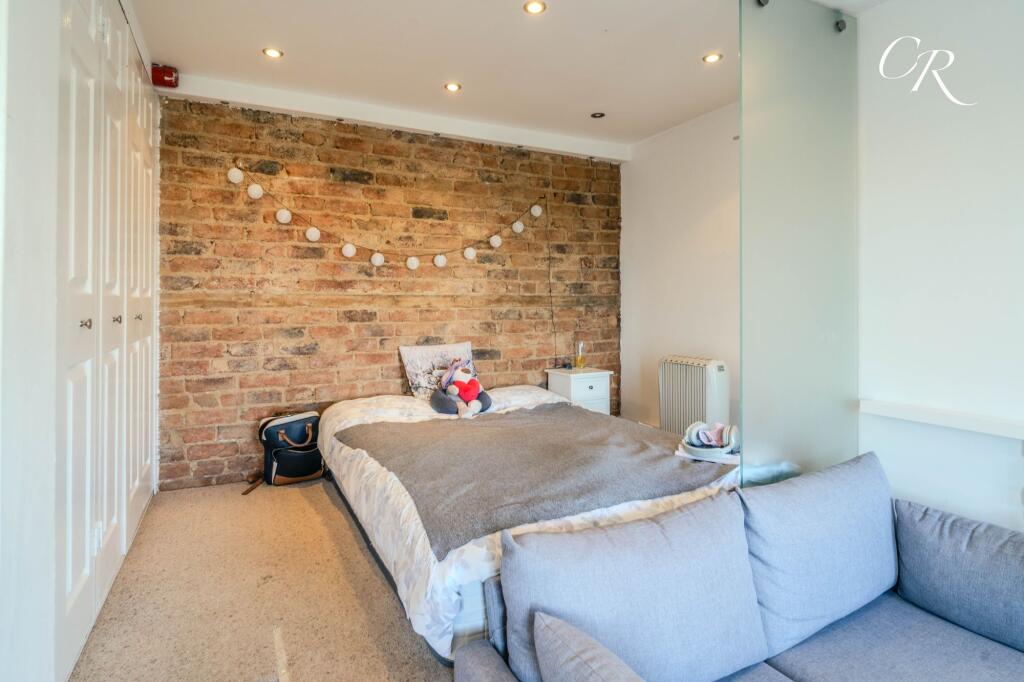 Bedroom Area