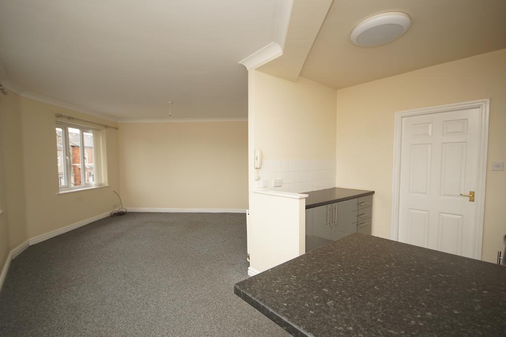 Reception Lounge &amp; Kitchen