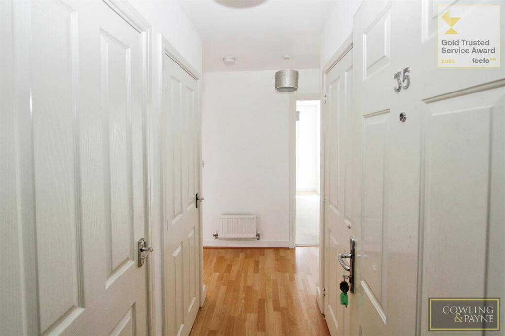 Reception Hallway