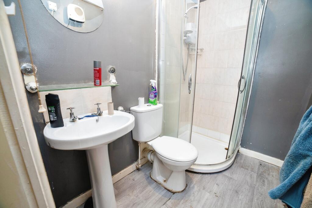 Shower Room