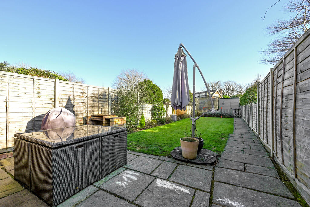 125 Rosemary Lane...