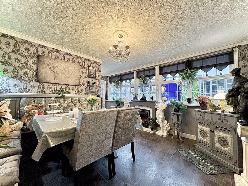 DINING ROOM/OUT BUILDING