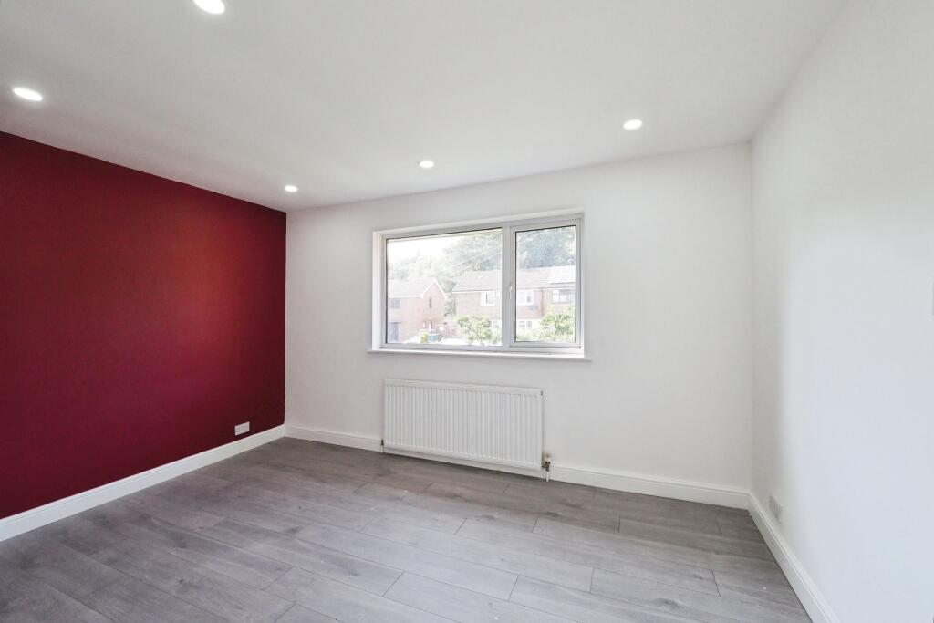 Large Double Bedroom