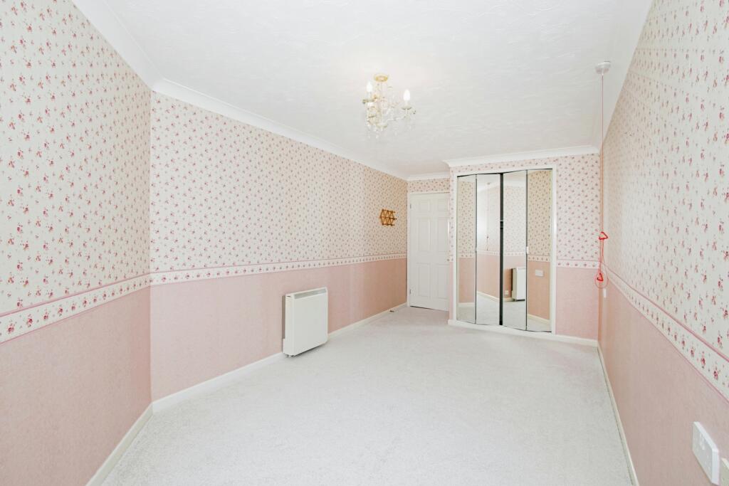 Bedroom One.