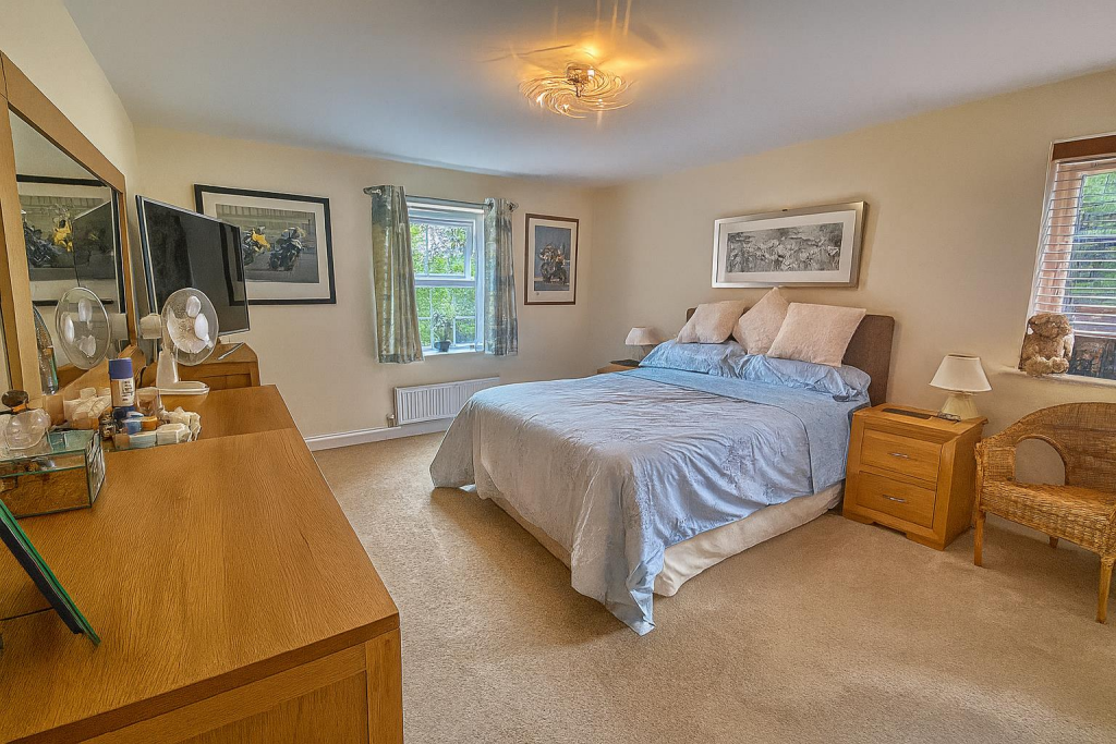 Cae Babilon, Higher Kinnerton, Chester