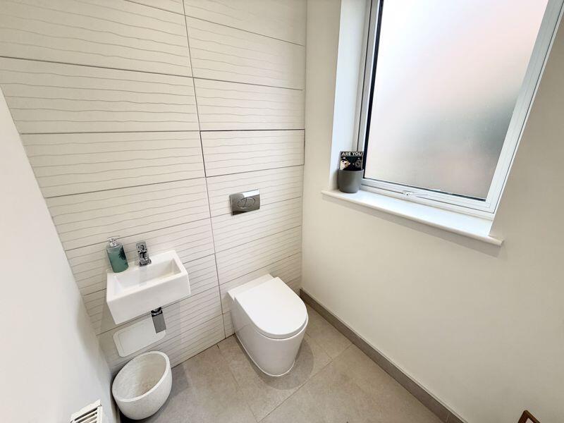Downstairs WC