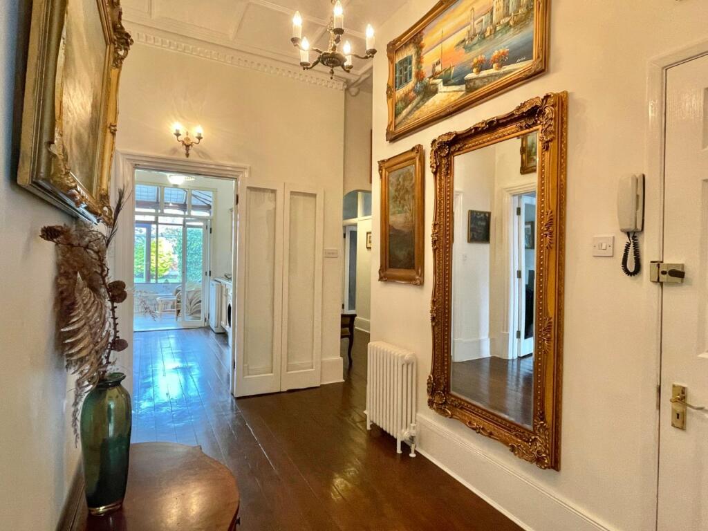 Entrance Hallway