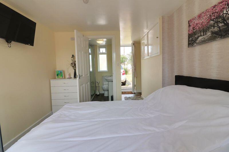 Self Contained Bedroom