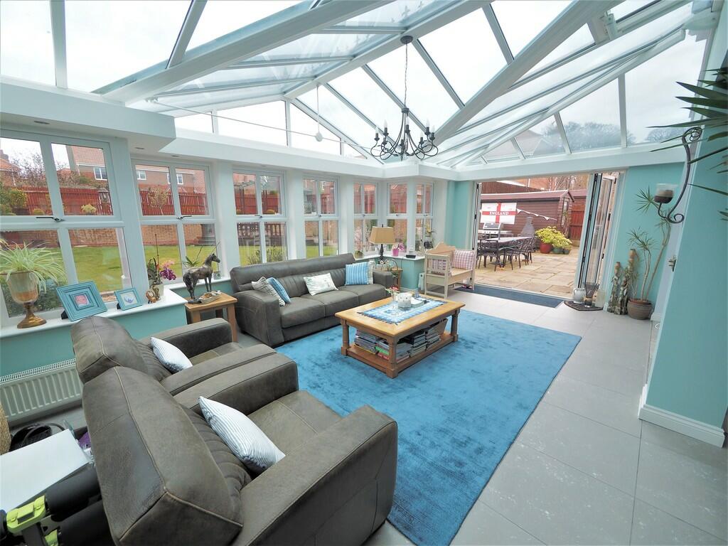Orangery View 1