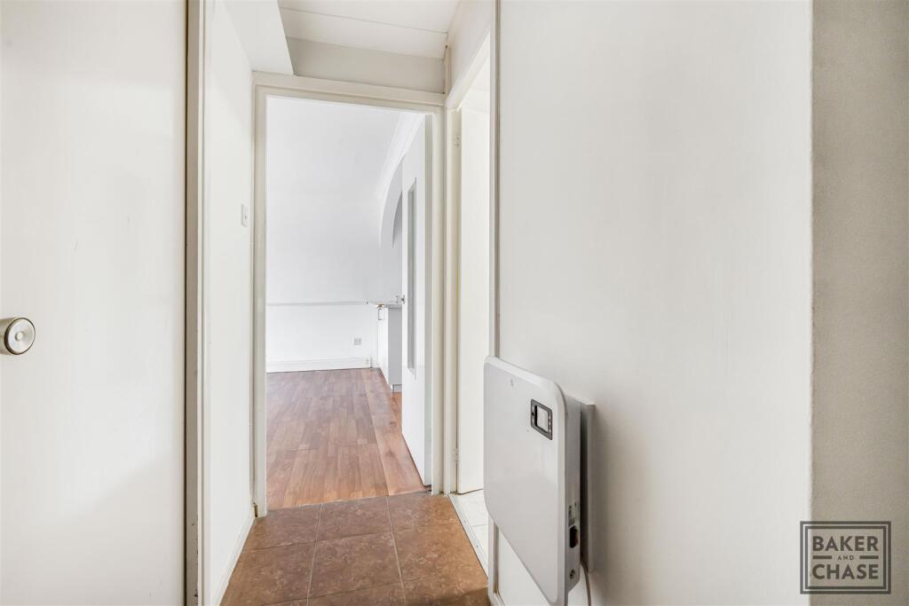 Inner Hallway